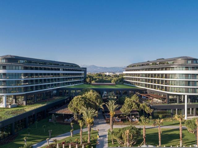 Voyage Belek Golf & Spa
