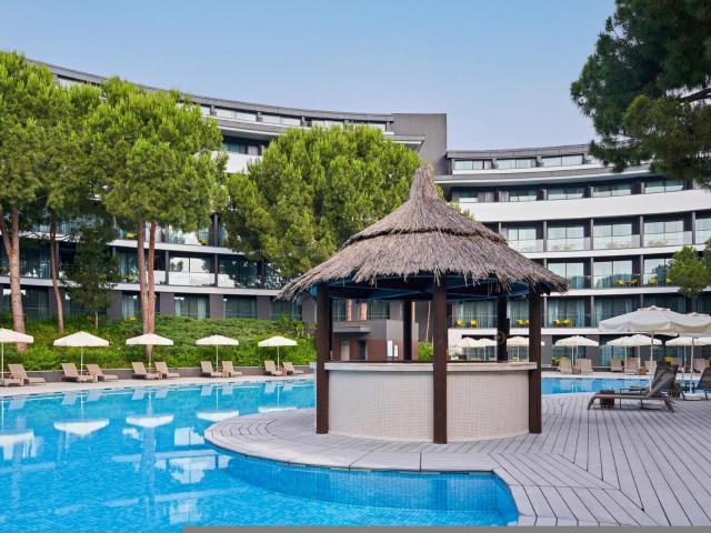 Voyage Belek Golf & Spa
