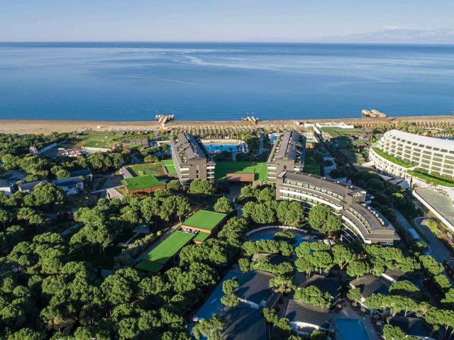 Voyage Belek Golf & Spa