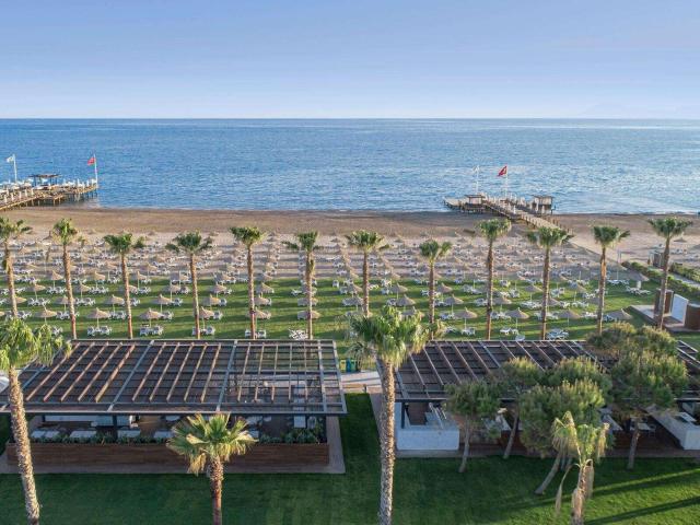 Voyage Belek Golf & Spa