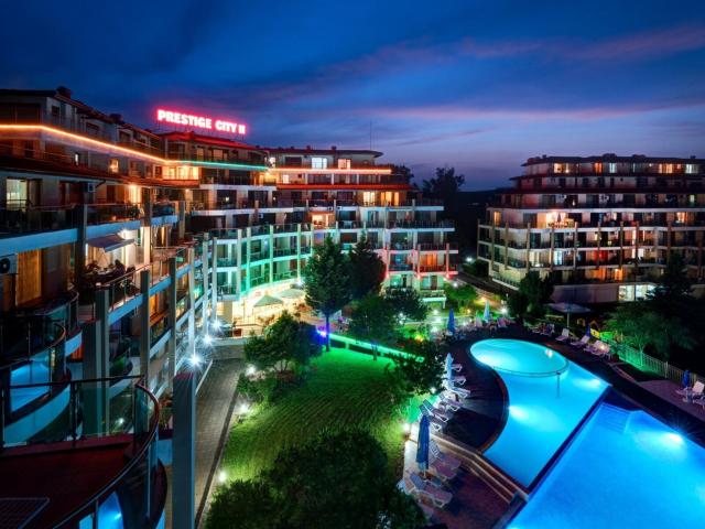 Prestige City II