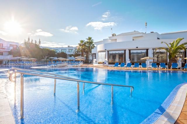 Thb Lanzarote Beach