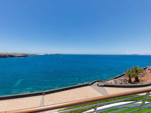 THe Mirador Papagayo