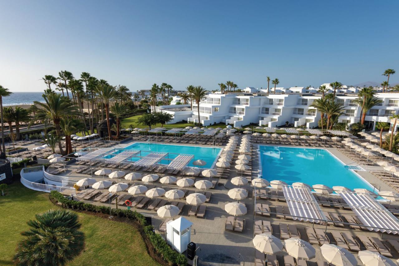 Club Hotel Riu Paraiso Lanzarote Resort