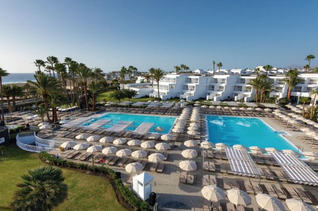 Club Hotel Riu Paraiso Lanzarote Resort