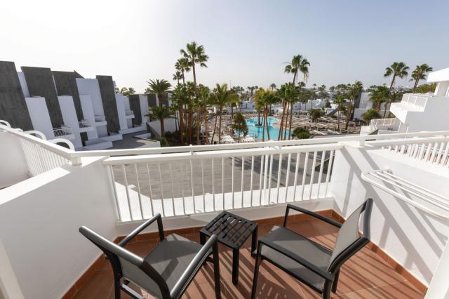 Club Hotel Riu Paraiso Lanzarote Resort