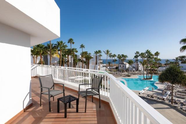 Club Hotel Riu Paraiso Lanzarote Resort
