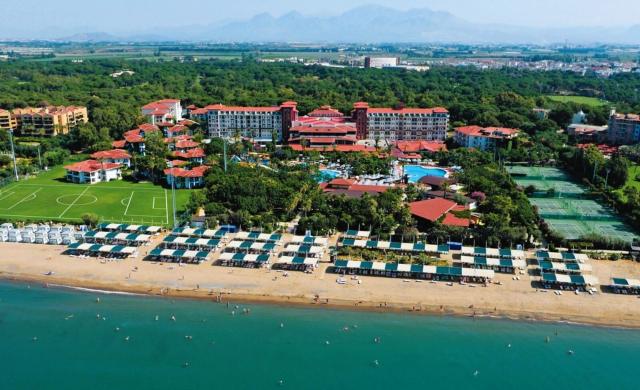 Belconti Resort