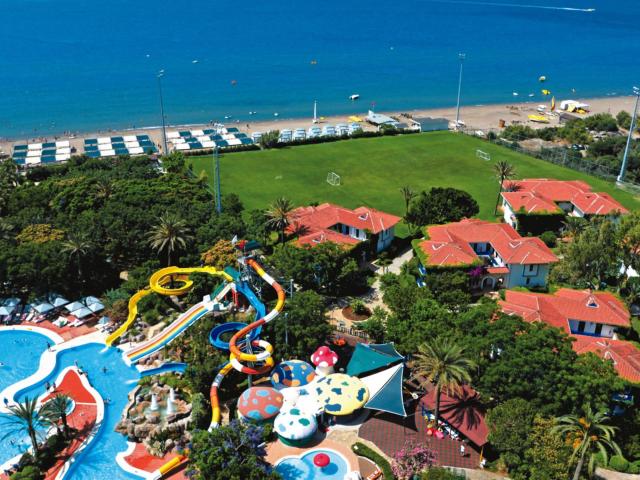Belconti Resort