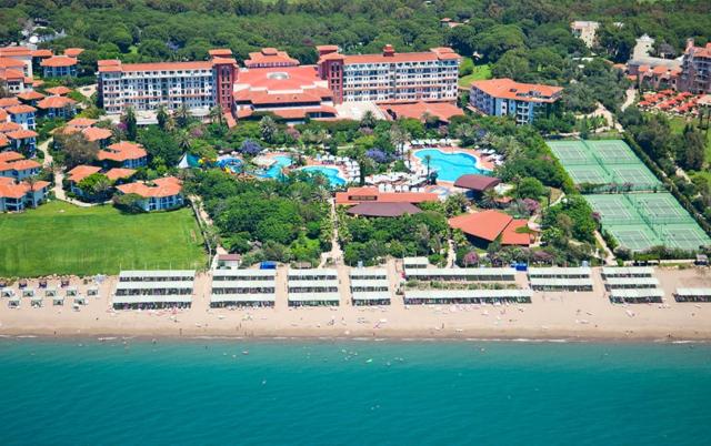 Belconti Resort