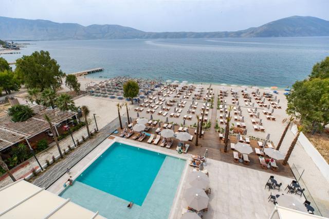 Morina Beach
