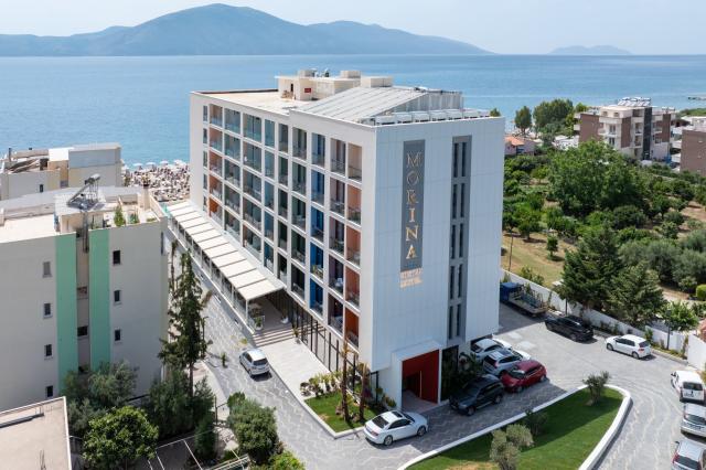 Morina Beach