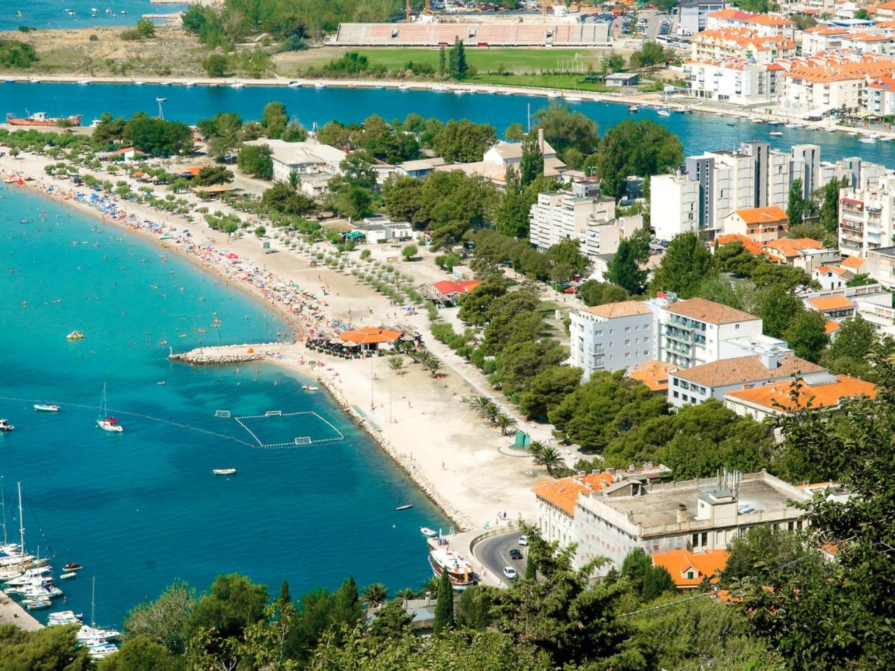 Hotel Plaža Omiš