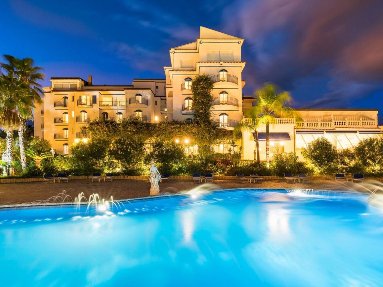 Sant Alphio Garden Hotel & Spa