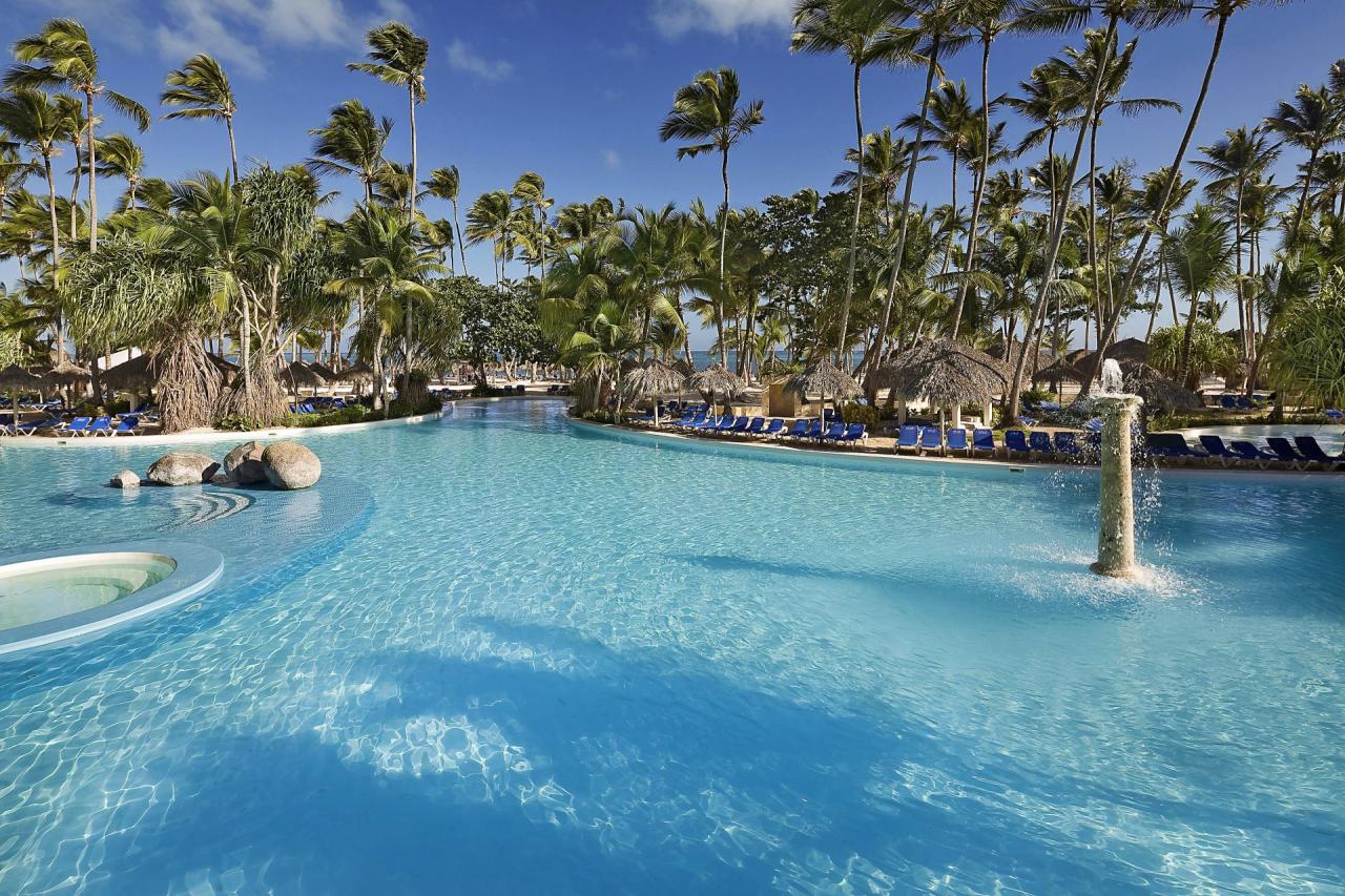 Meliá Punta Cana Beach Resort