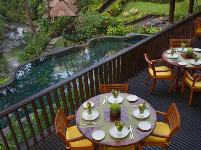 Maya Ubud Resort & Spa