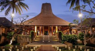 Maya Ubud Resort & Spa
