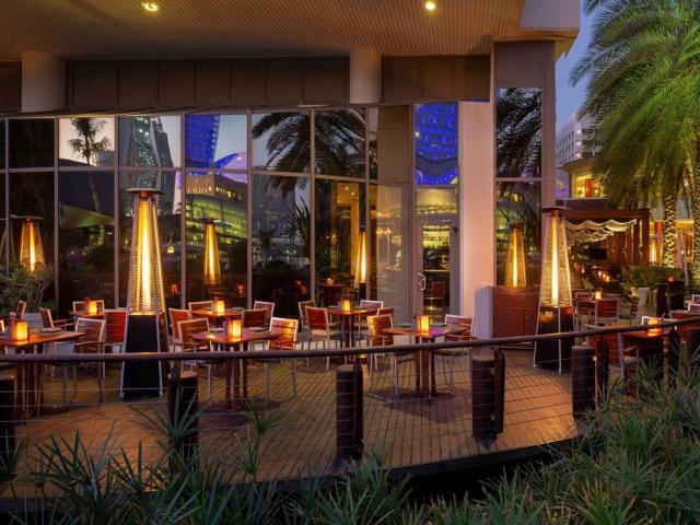 Beach Rotana Abu Dhabi