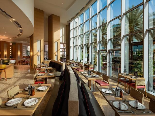 Beach Rotana Abu Dhabi