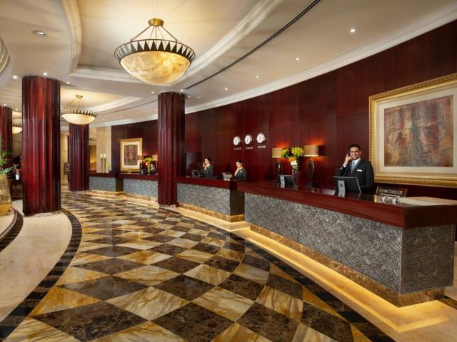 Beach Rotana Abu Dhabi