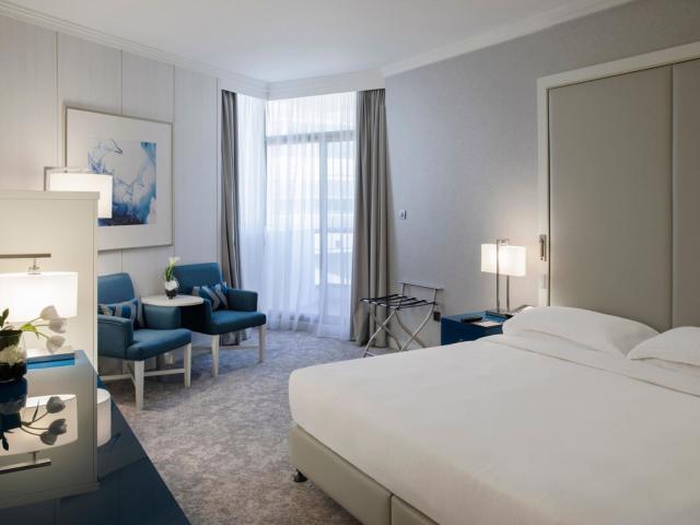 Beach Rotana Abu Dhabi