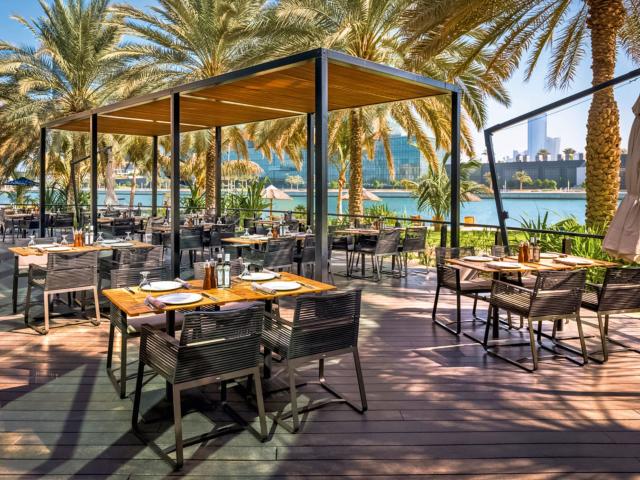 Beach Rotana Abu Dhabi