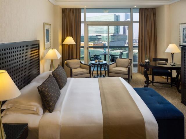 Beach Rotana Abu Dhabi