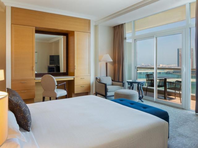 Beach Rotana Abu Dhabi