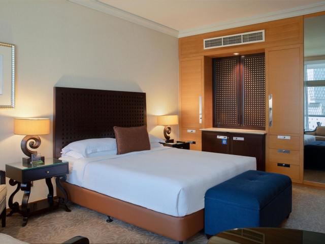 Beach Rotana Abu Dhabi