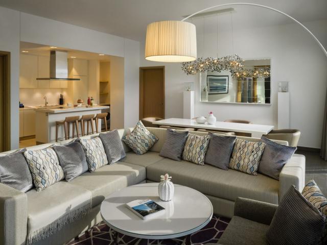 Beach Rotana Abu Dhabi