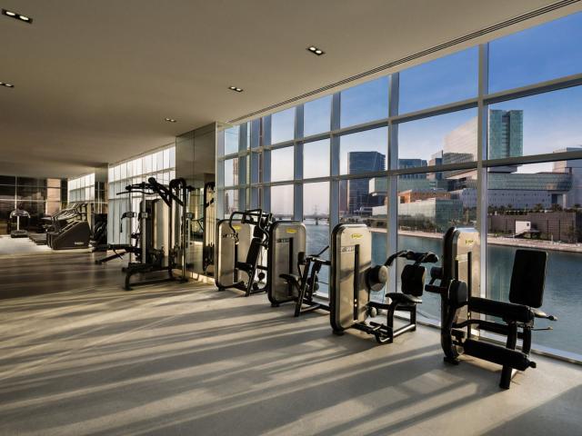 Beach Rotana Abu Dhabi