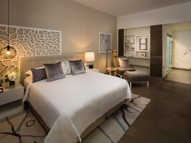 Beach Rotana Abu Dhabi