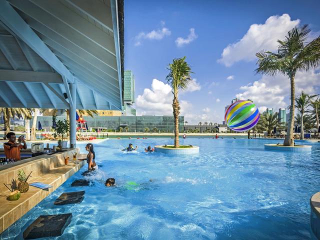 Beach Rotana Abu Dhabi
