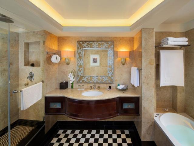Beach Rotana Abu Dhabi