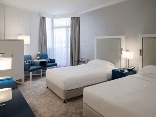 Beach Rotana Abu Dhabi