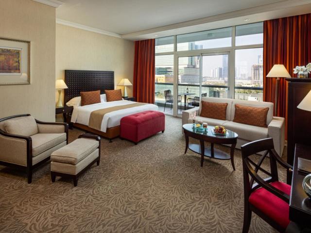Beach Rotana Abu Dhabi