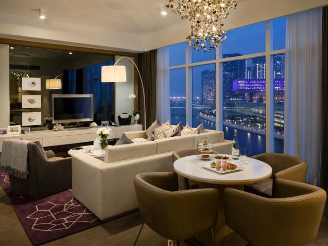 Beach Rotana Abu Dhabi