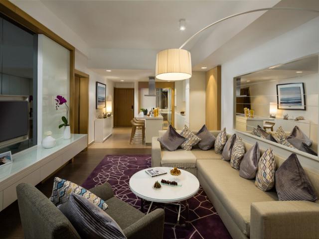 Beach Rotana Abu Dhabi
