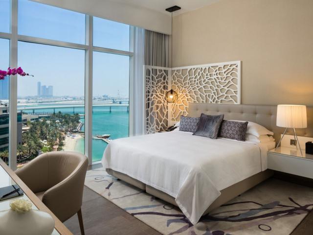 Beach Rotana Abu Dhabi