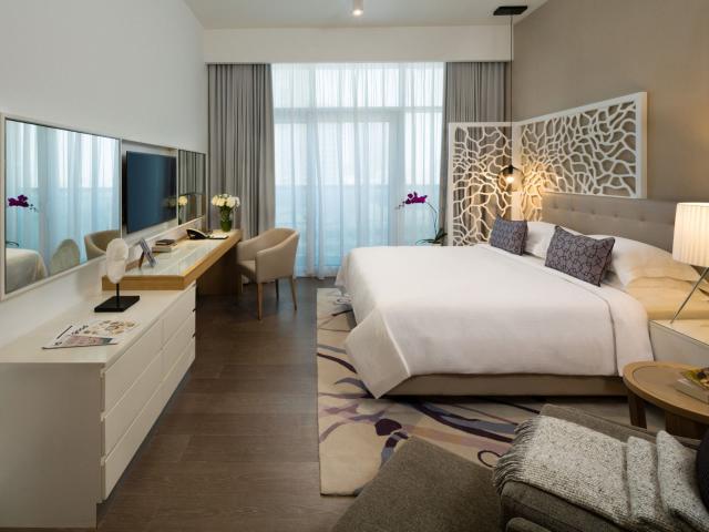 Beach Rotana Abu Dhabi