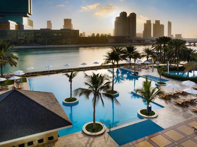 Beach Rotana Abu Dhabi