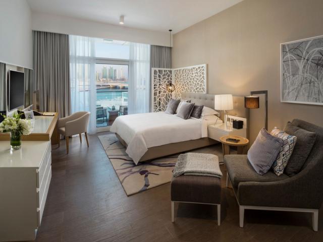 Beach Rotana Abu Dhabi