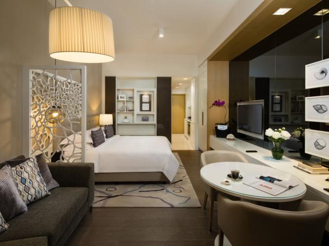 Beach Rotana Abu Dhabi