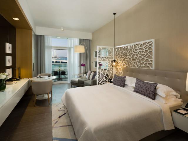 Beach Rotana Abu Dhabi
