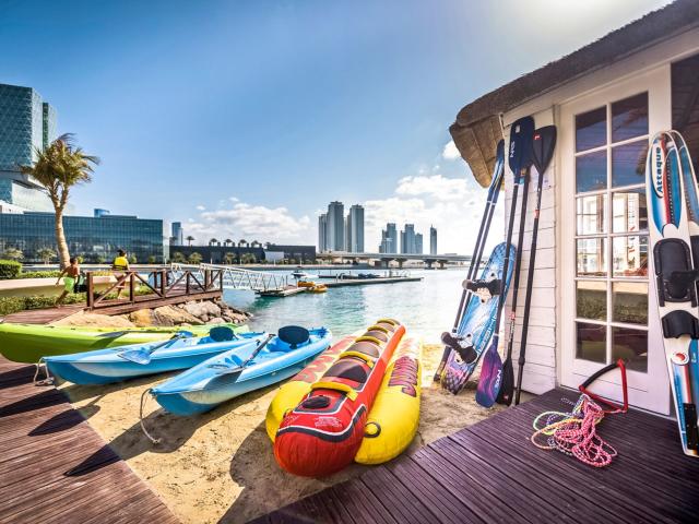 Beach Rotana Abu Dhabi