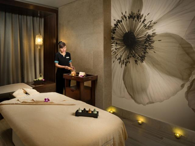 Beach Rotana Abu Dhabi