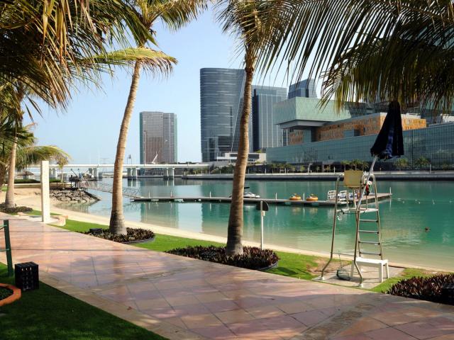 Beach Rotana Abu Dhabi