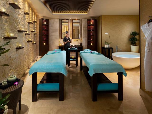 Beach Rotana Abu Dhabi