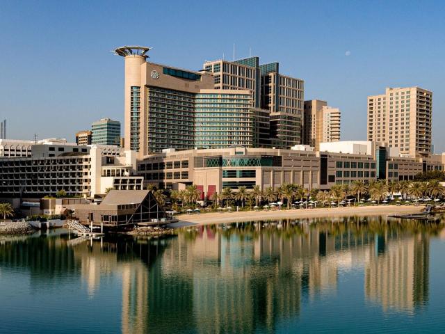 Beach Rotana Abu Dhabi