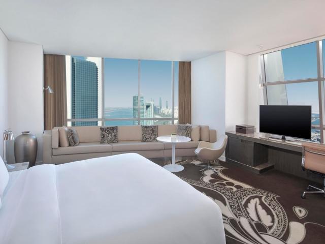 Conrad Abu Dhabi Etihad Towers